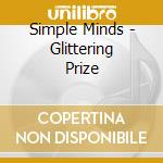Simple Minds - Glittering Prize cd
