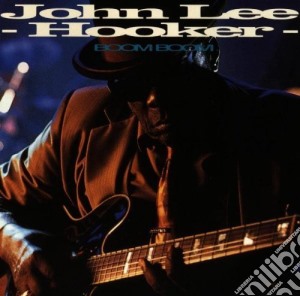 John Lee Hooker - Boom Boom cd musicale di HOOKER LEE