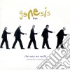 Genesis - Live - The Way We Walk Volume 01 cd