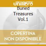 Buried Treasures Vol.1 cd musicale di LINDISFARNE