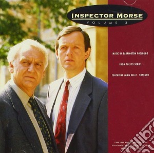 Barrington Pheloung - Inspector Morse: Volume 3 / O.S.T. cd musicale di O.S.T