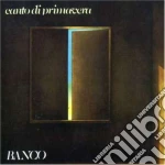 Banco Del Mutuo Soccorso - Canto De Primavera cd
