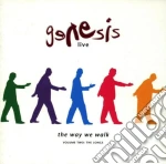 Genesis - Live: The Way We Walk Volume 02 The Longs cd