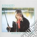 Renaud - Mistral Gagnant cd