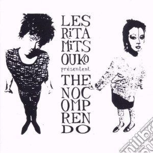 Les Rita Mitsouko - No Comprendo cd musicale di Les rita mitsouko