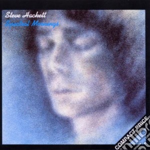 Steve Hackett - Spectral Mornings cd musicale di Steve Hackett