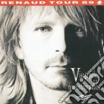 Renaud - Visage Pale Rencontrer Public(2 Cd) cd
