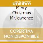 Merry Christmas Mr.lawrence cd