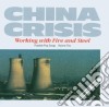 China Crisis - Working With Fire & Steel cd