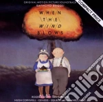When the wind blows cd