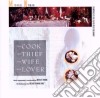 Michael Nyman - The Cook, The Thief, His Wife & Her Lover cd