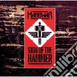 Manowar - Sign Of The Hammer cd