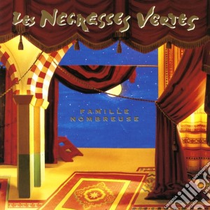 Negresses Vertes (Les) - Familles Nombreuses cd musicale di LES NEGRESSES VERTES