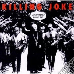 Killing Joke - Laugh I Nearly Bought One cd musicale di Joke Killing