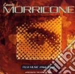 Ennio Morricone - Film Music 1966-1987 (2 Cd) cd