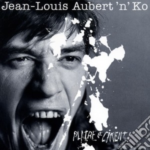 Jean-Louis Aubert - Platre Et Ciment cd musicale di Jean