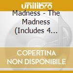 Madness - The Madness (Includes 4 Extra Tracks) cd musicale di MADNESS