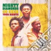 Mighty Diamonds (The) - Go Seek Your Rights cd