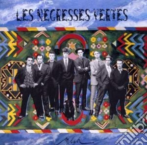 Les Negresses Vertes - Mlah cd musicale di LES NEGRESSES VERTES