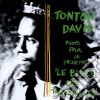 David Tonton - Le Blues Des Racailles cd
