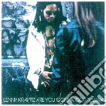 Lenny Kravitz - Are You Gonna Go My Way cd