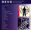 Devo - Duty Now For The Future / New Traditionalists cd