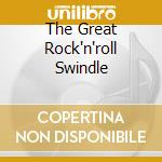 The Great Rock'n'roll Swindle cd