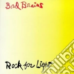 Bad Brains - Rock For Light cd