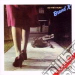Brand X - Do They Hurt? cd