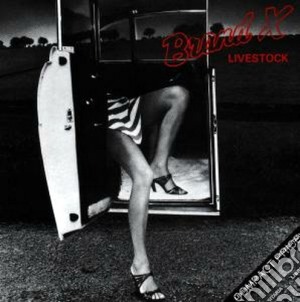 Brand X - Livestock cd musicale di BRAND X