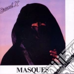 Brand X - Masques cd