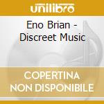 Eno Brian - Discreet Music cd