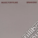 Brian Eno - Music For Films cd