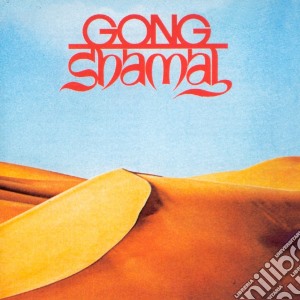 Gong - Shamal cd musicale di GONG