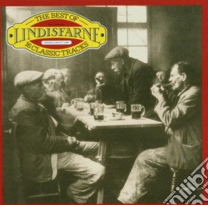 Lindisfarne - The Best Of Lindisfarne cd musicale di LINDISFARNE