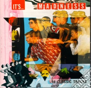 Madness - It'S Madness cd musicale di Madness