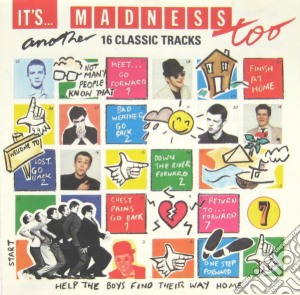 Madness - Its Madness Too cd musicale di Madness