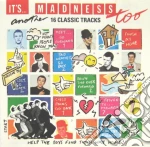 Madness - Its Madness Too cd