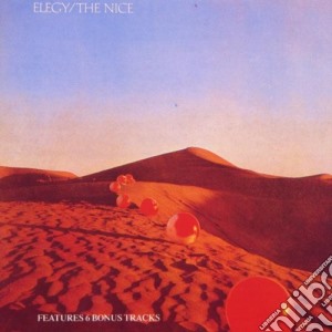 Nice - Elegy cd musicale di Nice The