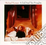 A Zed And Two Noughts (o.s.t.) cd