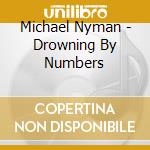 Michael Nyman - Drowning By Numbers cd