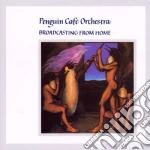 Penguin Cafe Orchestra - Broadcasting From Home cd