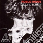 Second Edition cd