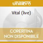Vital (live) cd musicale di VAN DER GRAAF GENERATOR