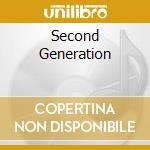 Second Generation cd musicale di VAN DER GRAAF GENERATOR