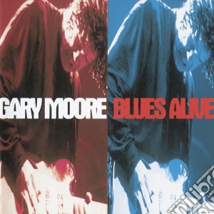 Gary Moore - Blues Alive cd musicale di Gary Moore