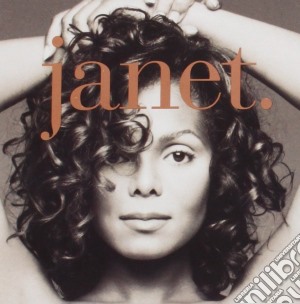 Janet Jackson - Janet cd musicale di JACKSON JANET