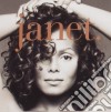Janet Jackson - Janet cd