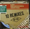 Negresses Vertes (Les) - 10 Remixes 87-9 cd