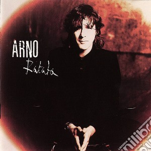 Arno - Ratata cd musicale di Arno